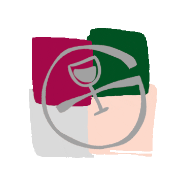 Weingeocaching Sticker by Weinbeben