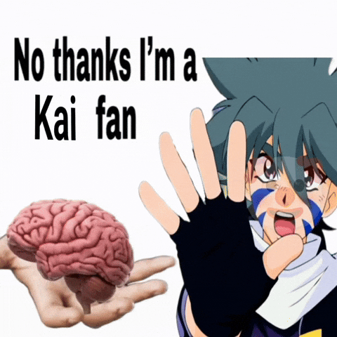 Kai Hiwatari GIF