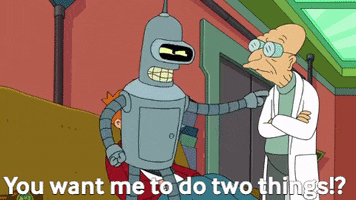 Futurama GIF