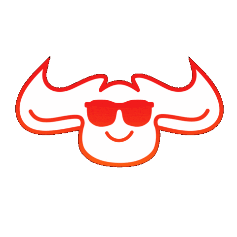 Fitness Deal With It Sticker by StrengthLog