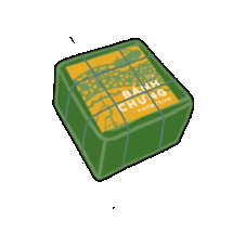 Sticker by banh chung collective