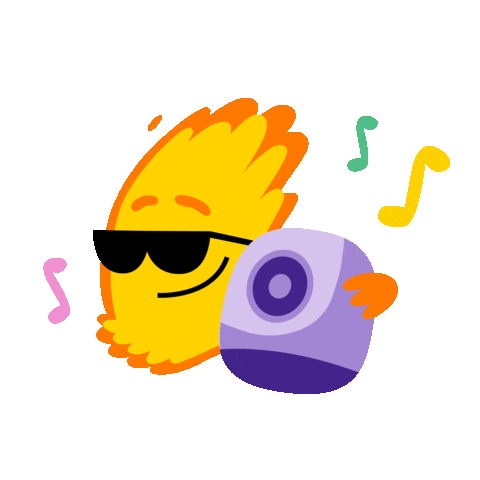 Sticker by Orange Romania