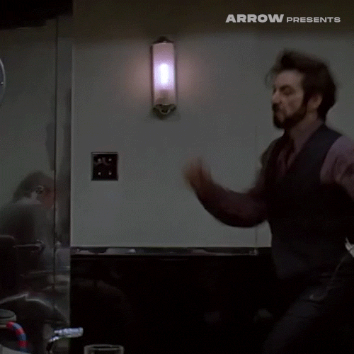 Angry Al Pacino GIF by Arrow Video