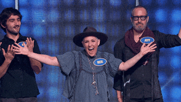 Game Show Introduction GIF by ABC Network
