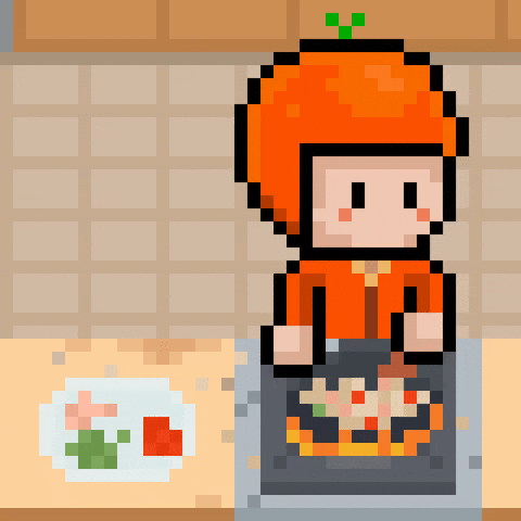 Cooking GIF by CoinEasy