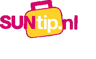 Pink Vakantie Sticker by SUNtip.nl