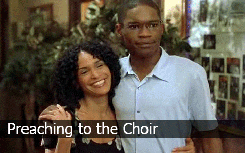 black choir