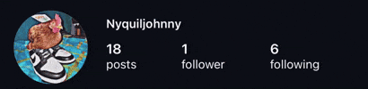 Johnnyquil GIF