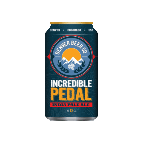 Denver Beer Co. Sticker