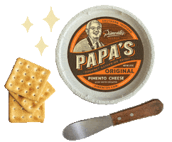 Pimentos Brands Sticker