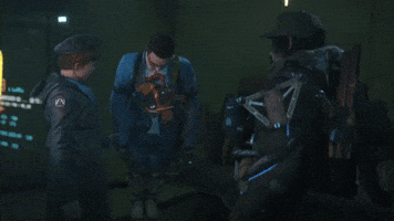 Death Stranding GIF