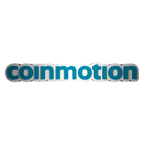 Bittiraha Sticker by Coinmotion