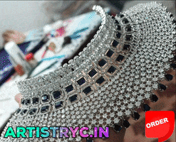 Online Shopping Indian Fashion GIF by ArtistryC