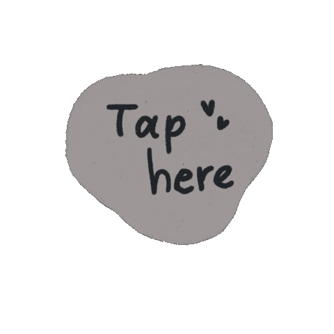 Tap Click Sticker