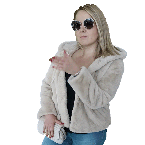 Tanja Kocman Sticker