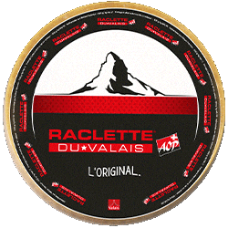 Raclette du Valais AOP Sticker
