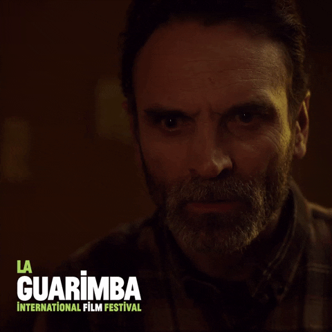 Nervous Which One GIF by La Guarimba Film Festival