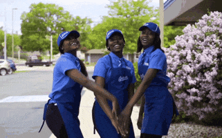 Fast Food Team GIF by Culver's