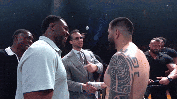 GIF by Dirty Boxing Championship