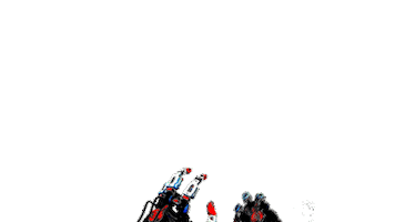 Vr Cyborg Sticker