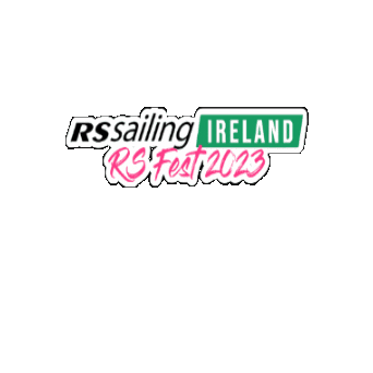 RS Sailing Ireland Sticker
