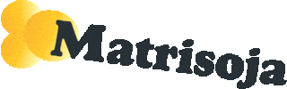 Matrisoja Sticker