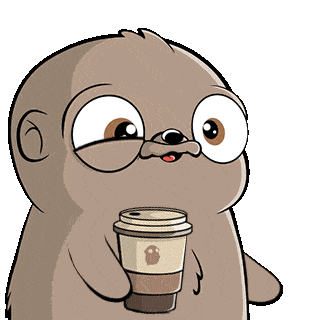 Coffee Sticker