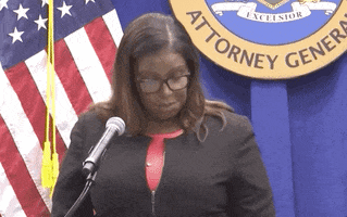 Attorney General Hair Flip GIF by GIPHY News