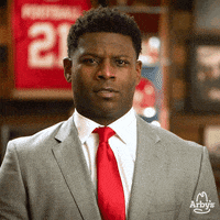 Ladanian Tomlinson What GIF by Arby's's