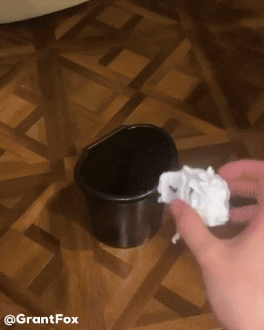 Paper Man Wtf GIF