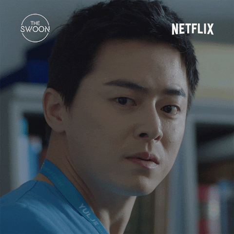 Communicating Korean Drama GIF by The Swoon