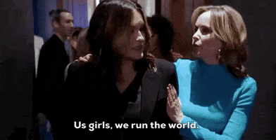 Law And Order Women GIF by Wolf Entertainment