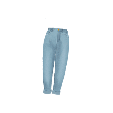 Fashion Sticker