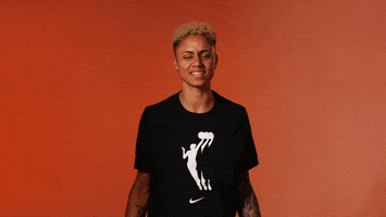 Candice Dupree What GIF by WNBA