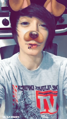 Emo GIF
