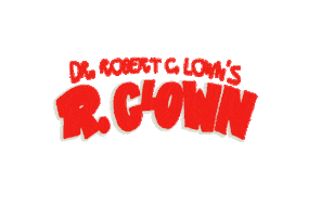 Clown Sticker