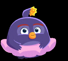 Bomb Hello GIF by Angry Birds
