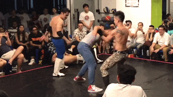 Rock Bottom GIF