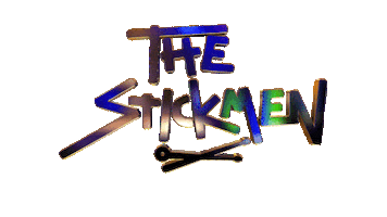 The Stickmen Project Sticker