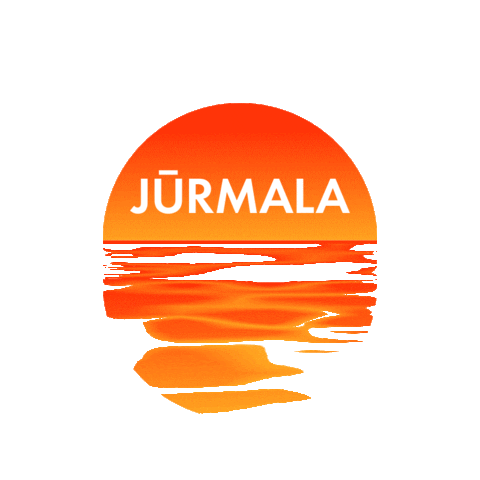 Jurmala Sticker