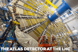 Atlas Lhc GIF by CERN