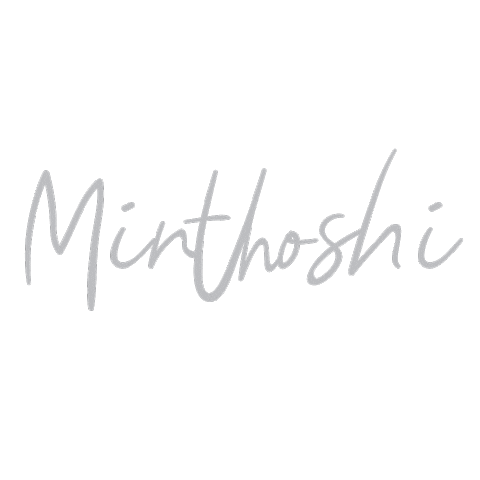 Minthoshi Sticker