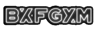 bxfgym Sticker