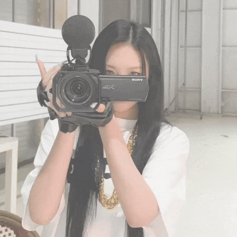 K Pop Paparazzi GIF