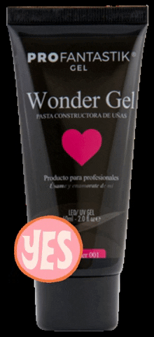 Wonder GIF by ProFantastik Gel