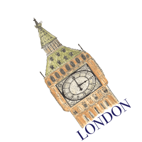 Travel with Me & See Sticker