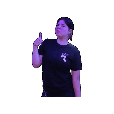 Happy Laura Sticker by Jugendhaus LAVIDA