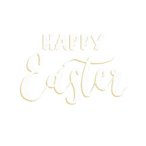 Easter Sticker