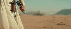 star wars the rise of skywalker GIF by Mashable