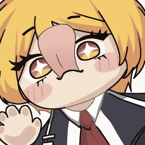 Don Quixote Lick GIF